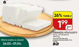 Chata Polska Twaróg półtłusty oferta