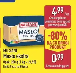 ALDI Masło ekstra oferta