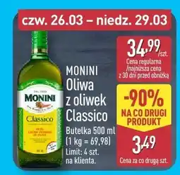ALDI Oliwa z oliwek Classico oferta