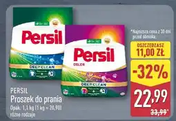 ALDI Proszek do prania oferta