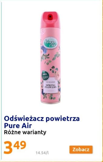 Odświeżacz powietrza Pure Air