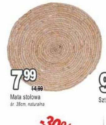 E.Leclerc Mata stołowa oferta