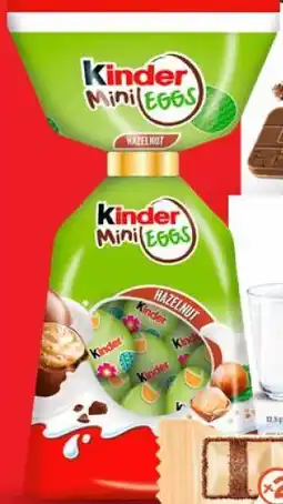 Lidl Kinder Mini Eggs oferta