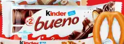 Lidl Kinder Bueno oferta