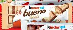 Lidl Kinder Bueno White oferta