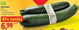 Lidl BIO Cukinia oferta