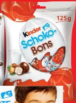 Lidl Kinder Schoko-Bons oferta