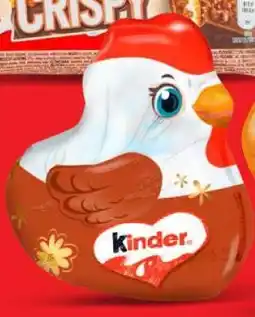 Lidl Kinder Chocolate Hen oferta