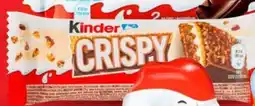 Lidl Kinder Crispy oferta