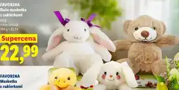 Lidl FAVORINA Duża maskotka z cukierkami oferta