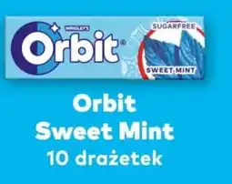 Eurocash Orbit Sweet Mint oferta