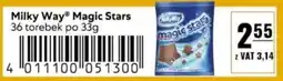 Eurocash Milky Way Magic Stars oferta