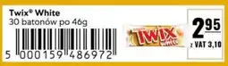Eurocash Twix White oferta