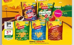 Eurocash Krakersy: Lajkonik Mini oferta