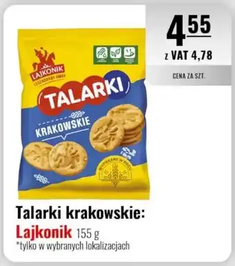 Eurocash Talarki krakowskie: Lajkonik oferta