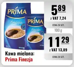 Eurocash Kawa mielona: Prima Finezja oferta