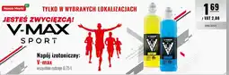 Eurocash Napój izotoniczny: V-max oferta