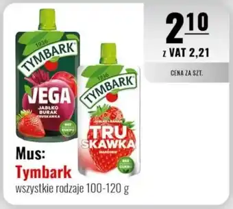 Eurocash Mus: Tymbark oferta