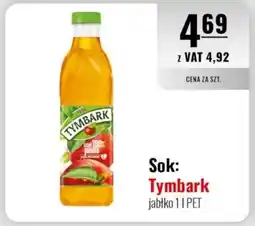 Eurocash Sok: Tymbark jabłko oferta