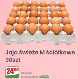 Dino Jaja świeże M ściółkowe 30szt oferta