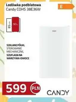 Kakto Lodówka Candy oferta