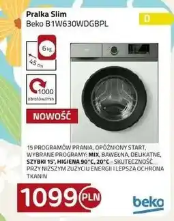 Kakto Pralka Beko oferta