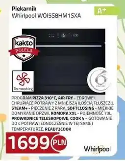Kakto Piekarnik Whirlpool oferta