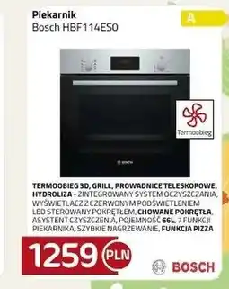 Kakto Piekarnik Bosch oferta