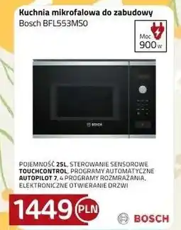 Kakto Kuchenka mikrofalowa Bosch oferta