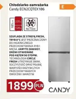Kakto Chłodziarko zamrażarka Candy oferta