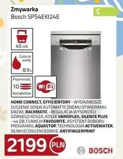 Kakto Zmywarka Bosch oferta