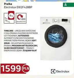 Kakto Pralka Electrolux oferta