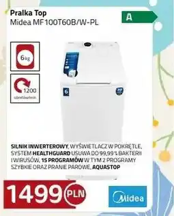 Kakto Pralka Midea oferta