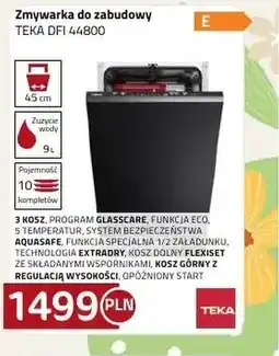 Kakto Zmywarka Teka oferta