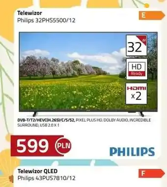 Telewizor Philips