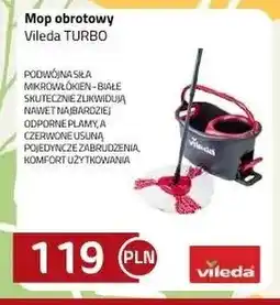 Kakto Mop obrotowy Vileda oferta