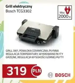 Kakto Grill elektryczny Bosch oferta