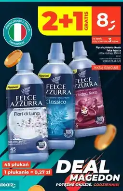 Dealz Płyn do płukania tkanin różne rodzaje oferta