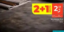 Dealz Talerz deserowy 18 cm oferta