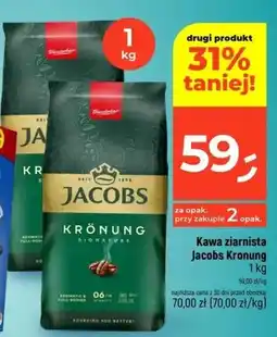 Dealz Kawa ziarnista Krönung oferta
