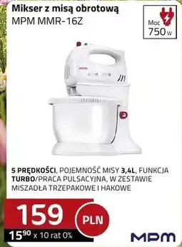Kakto Mikser MPM oferta