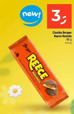 Dealz Ciastka Reece Rounds oferta
