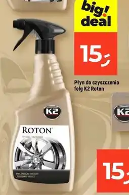 Dealz Płyn do czyszczenia felg Roton oferta