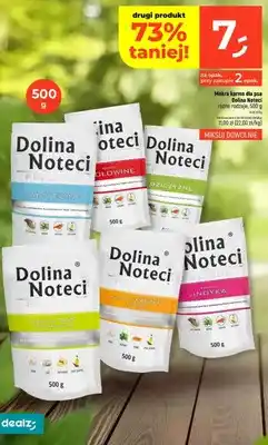 Dealz Mokra karma dla psa różne rodzaje oferta