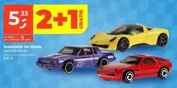 Dealz Samochodzik Hot Wheels wybrane rodzaje oferta