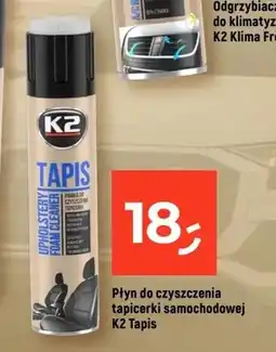 Dealz Płyn do czyszczenia tapicerki samochodowej Tapis oferta