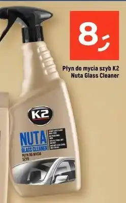 Dealz Płyn do mycia szyb Nuta Glass Cleaner oferta