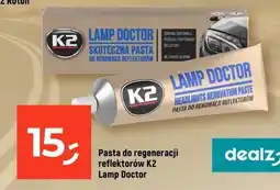Dealz Pasta do regeneracji reflektorów Lamp Doctor oferta