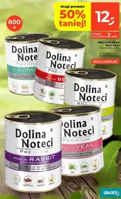 Dealz Karma mokra dla psa różne rodzaje oferta