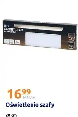 Action Oświetlenie szafy oferta